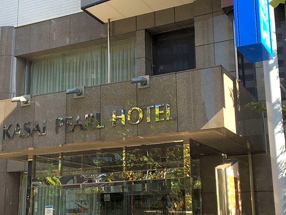 Pearl Hotel Kasai