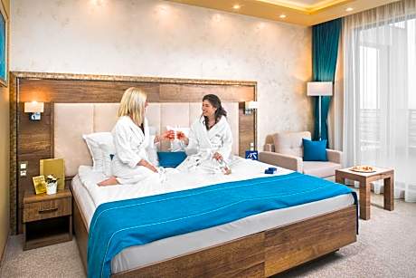 Standard Double Room with Balcony