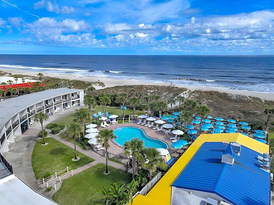 The Seahorse Oceanfront Inn