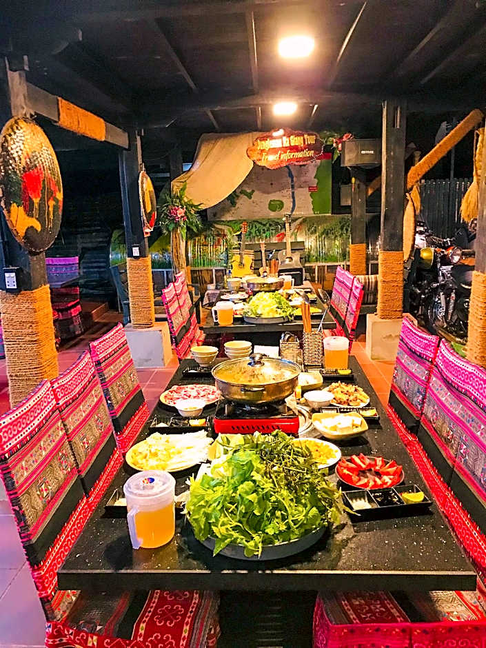 The Art - Golden Jungle House – Ha Giang, GA