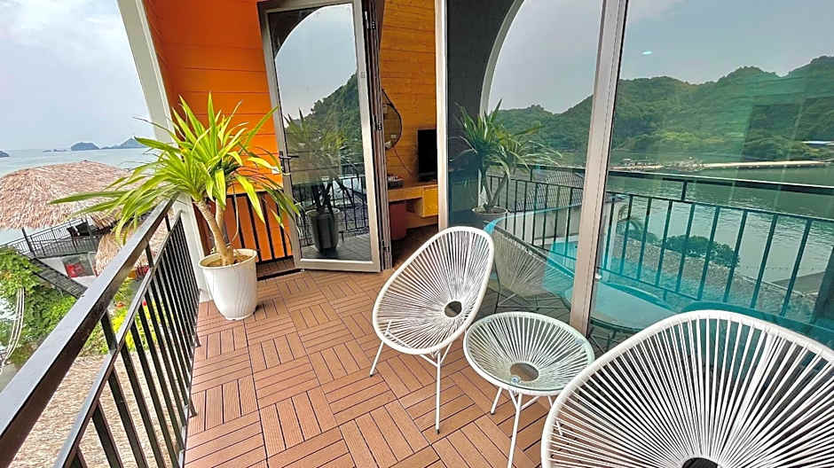 LePont Cat Ba Bungalow