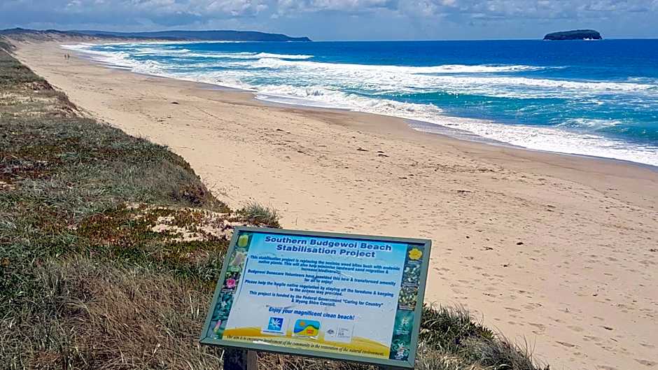 Hibiscus Lakeside Motel