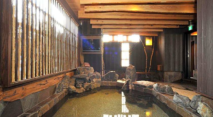 Dormy Inn Obihiro Natural Hot Spring