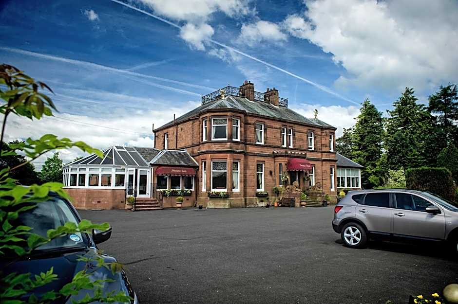 Somerton House Hotel