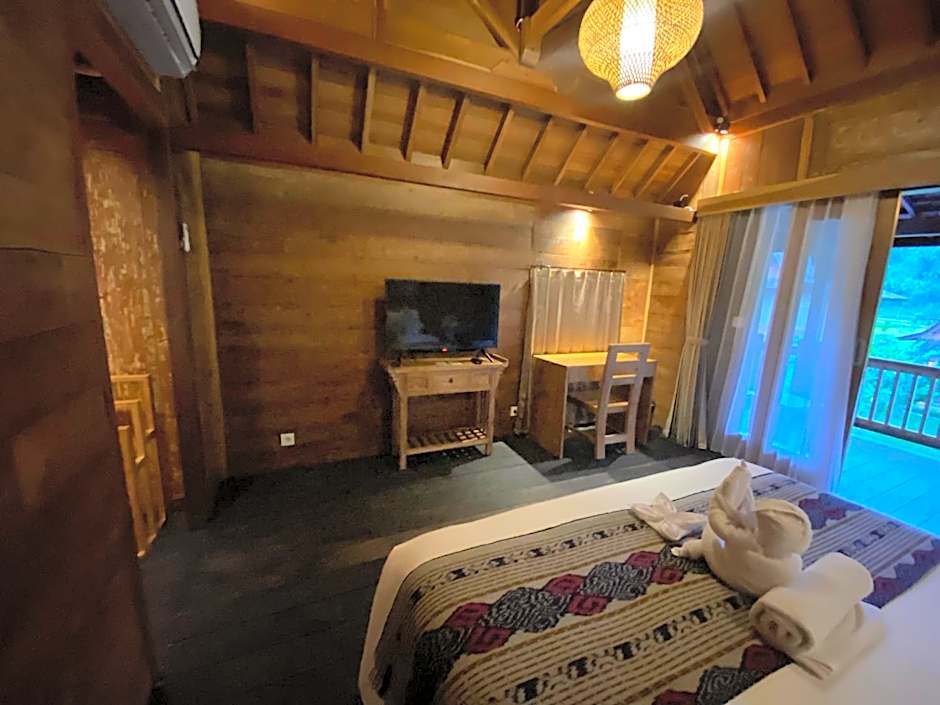 Kubu Sakian Villa and Restaurant Sidemen