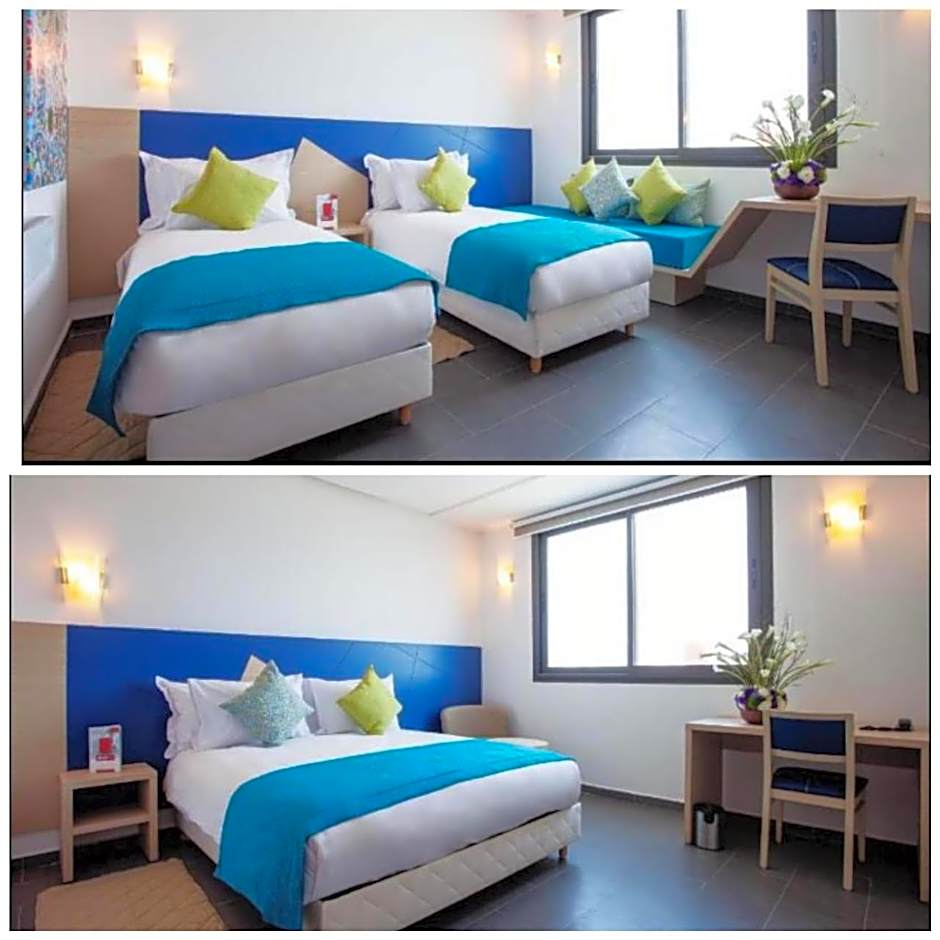 Relax Hotel Casa Voyageurs