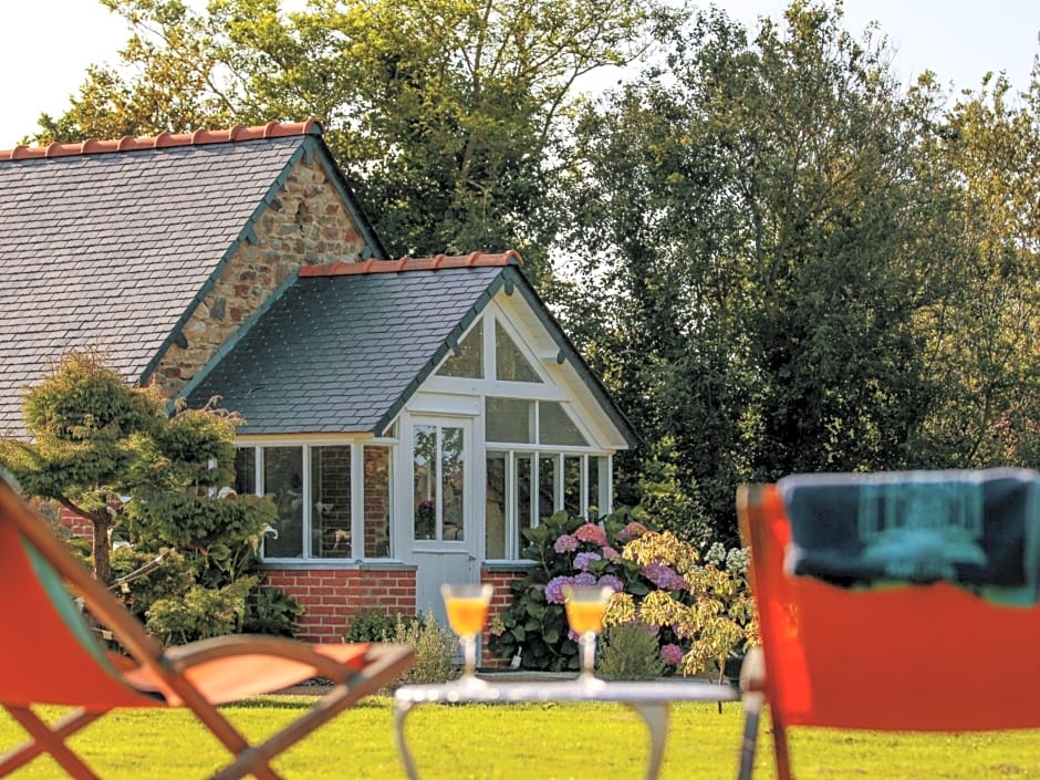 Les gites de Kerégal - la cabane de Charlotte