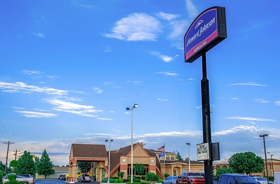 Howard Johnson by Wyndham Oklahoma City
