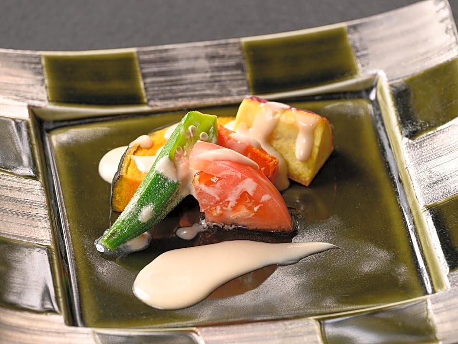 Yufuin Onsen Ryokan Mebaeso