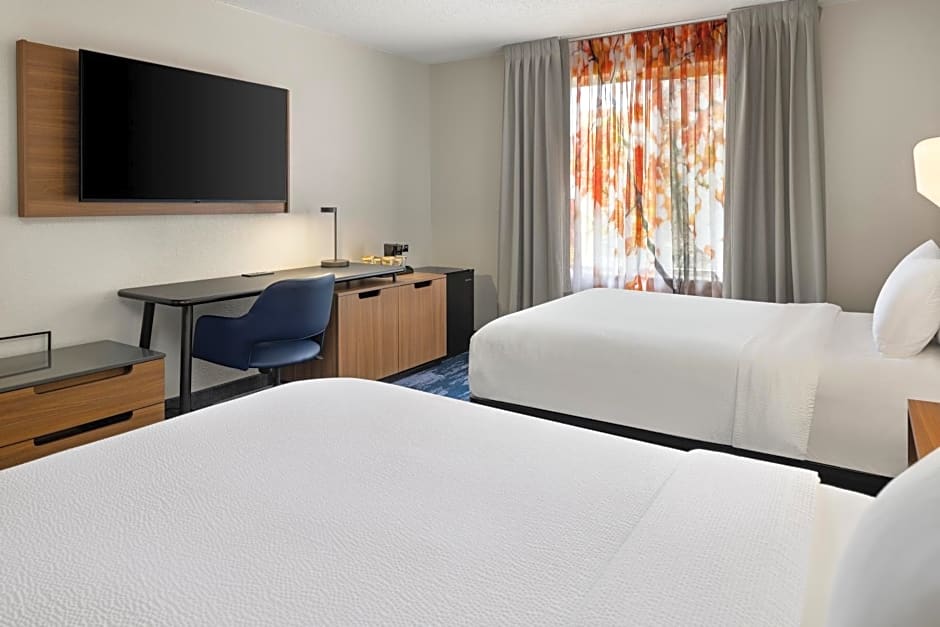 Fairfield Inn & Suites by Marriott Columbus East