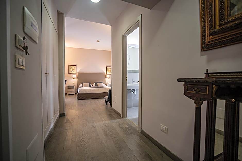 Hotel Del Real Orto Botanico