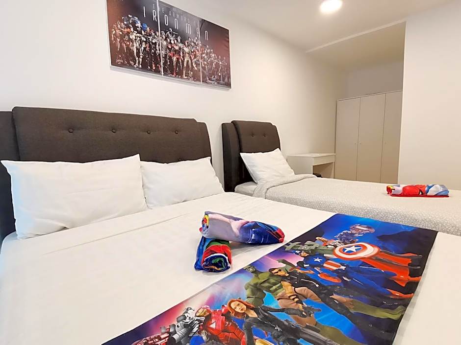 Eko Cheras Residences by De Space