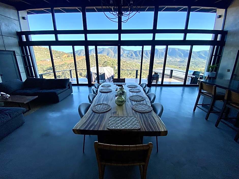 Prajna Valle de Guadalupe