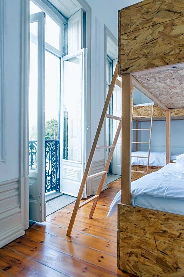 Porto Republica Hostel & Suites