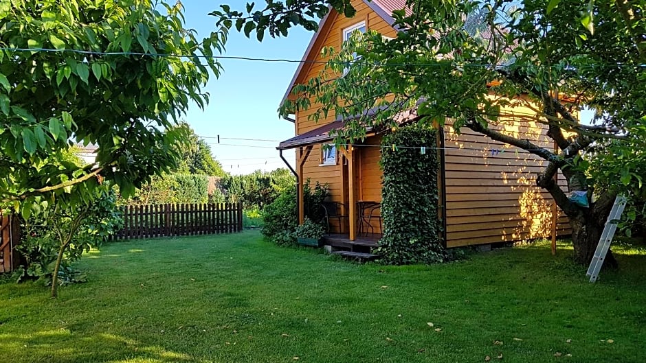 Domki Letniskowe "Fajne Miejsce City"