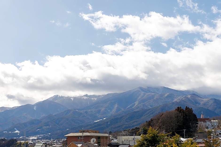 ホテル青木