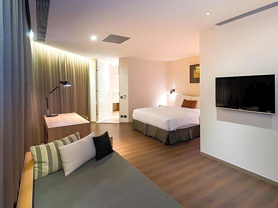 Just Sleep Hotel Hualien Zhongzheng