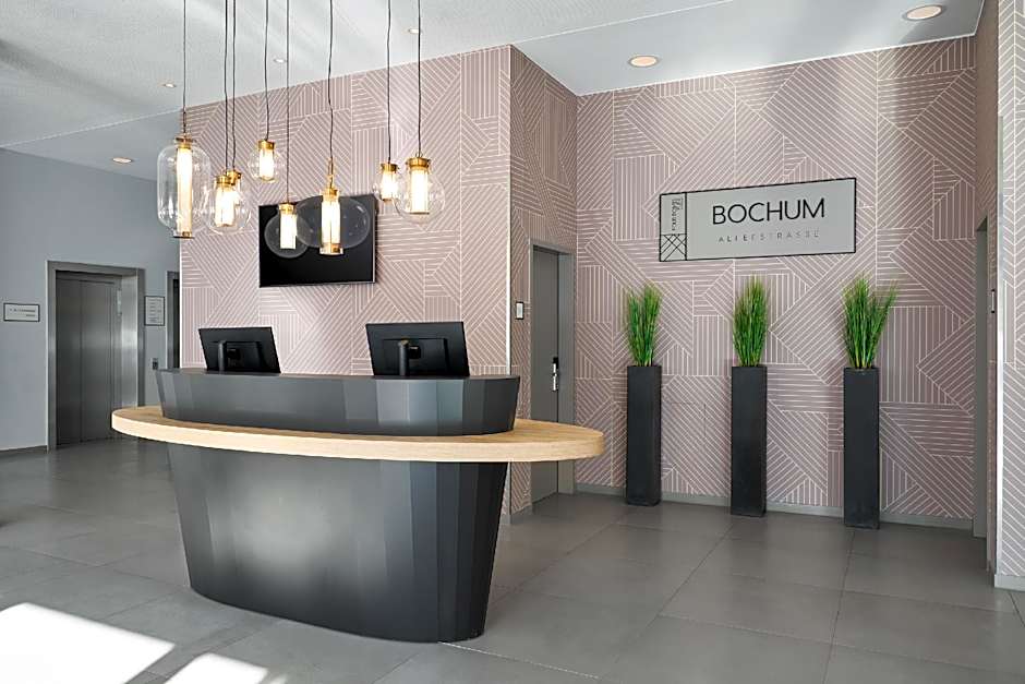 Four Points Flex by Sheraton Bochum