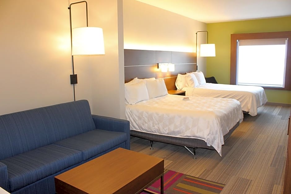 Holiday Inn Express Hotel & Suites Mansfield By IHG