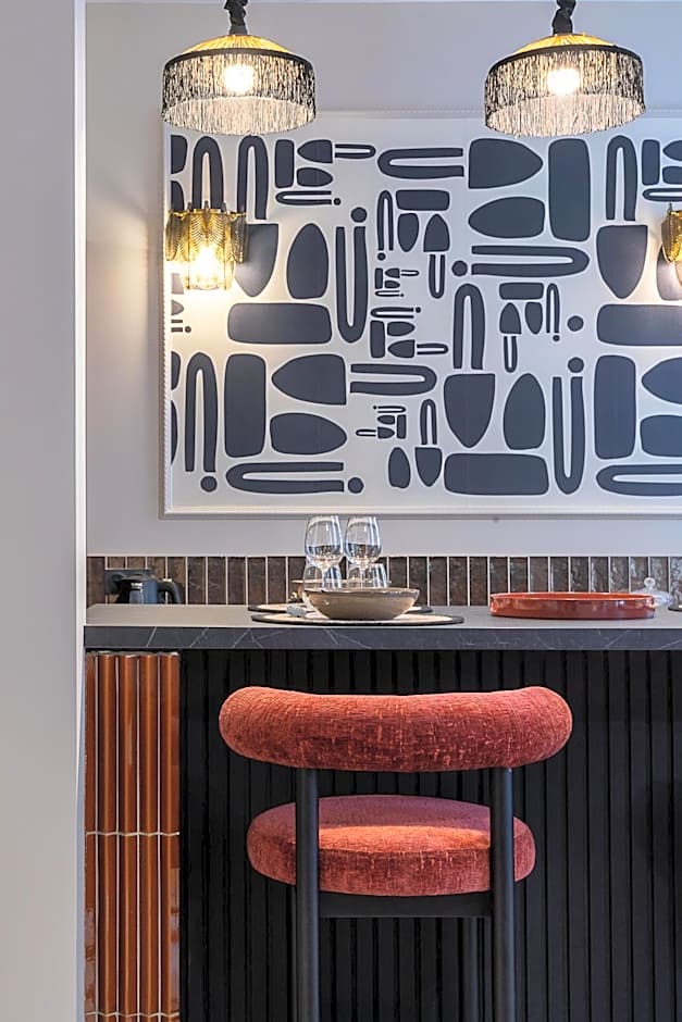 Host Inn Bien-être SPA JACUZZI Downtown