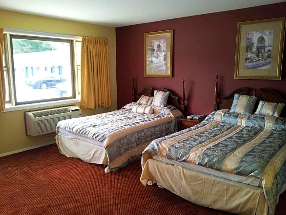Photo 1 of 5 of 2 Double Beds