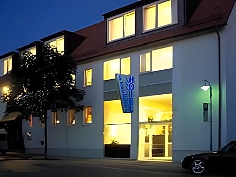 Hotel am Hirschgarten