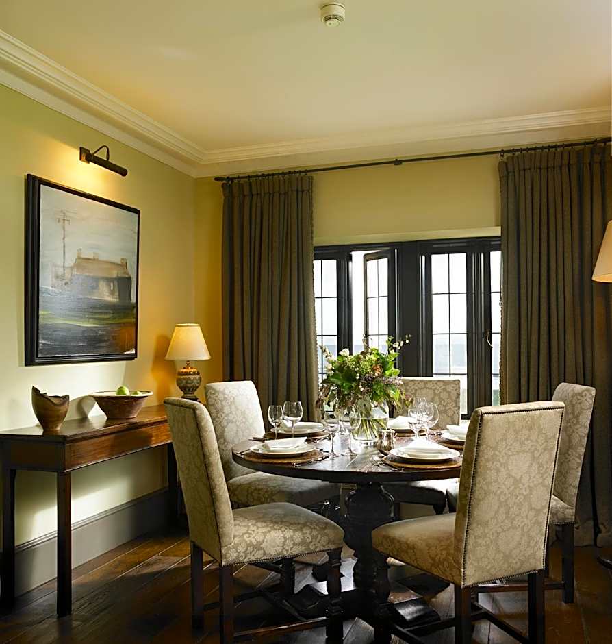 Trump International Golf Links & Hotel Doonbeg Ireland