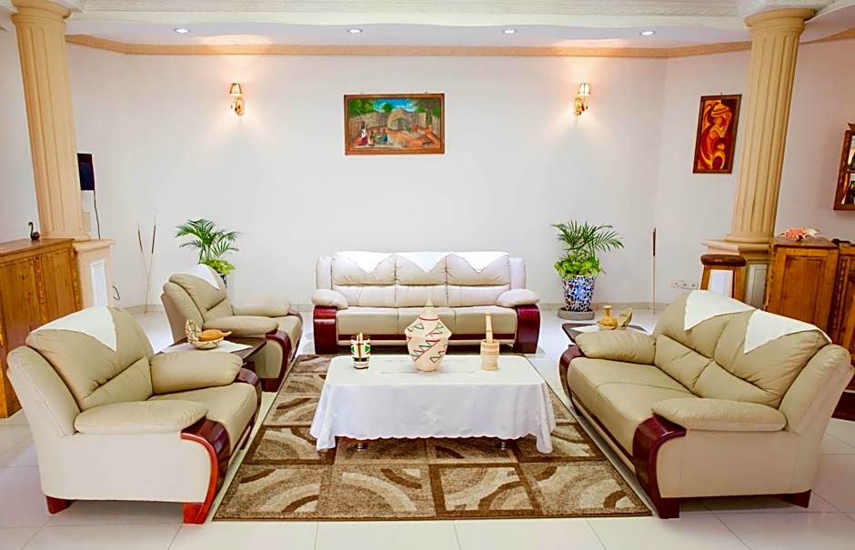 Mountain's View Hotel