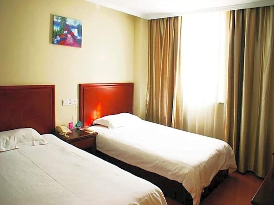 GreenTree Inn Nantong Rugao Ninghai Road Express Hotel