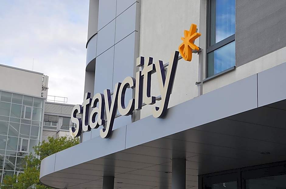 Staycity Aparthotels Heidelberg