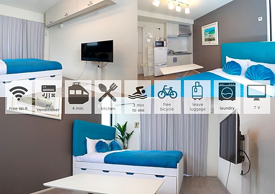 Enoshima Guest house 134