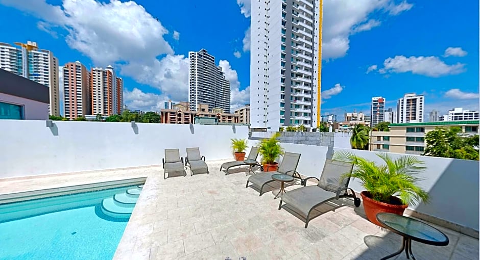 Hotel Suites Ambassador