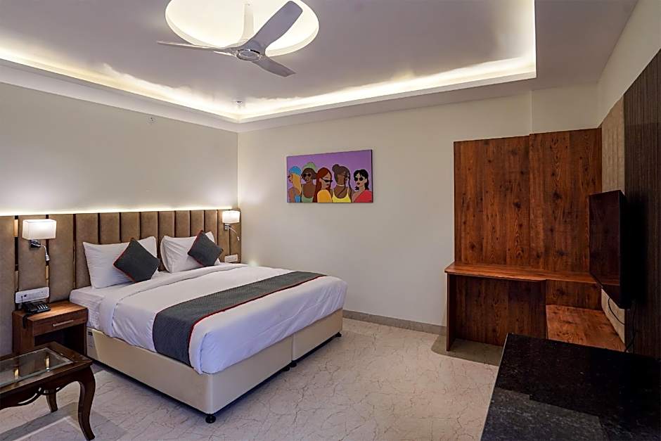 Hotel O Collection O Sg Inn