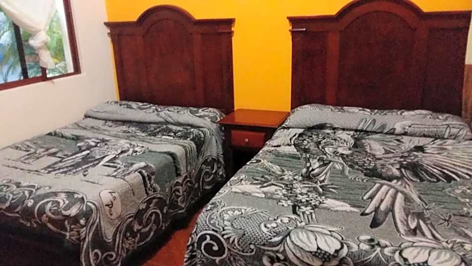 Hotel Campo Real Plus Tamasopo