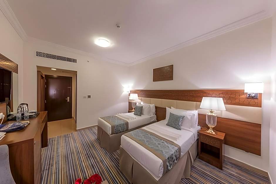 Snood Al Rayyan Hotel