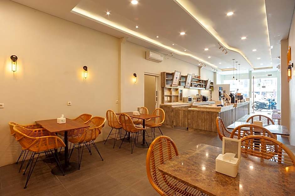 RedDoorz Plus at Eskole ITERA Lampung