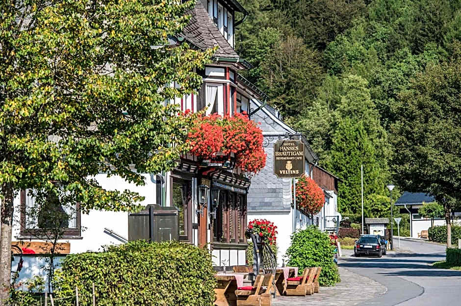 Hotel Hanses-Bräutigam