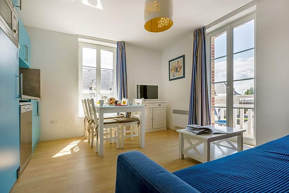 Résidence Odalys Le Domaine des Dunettes