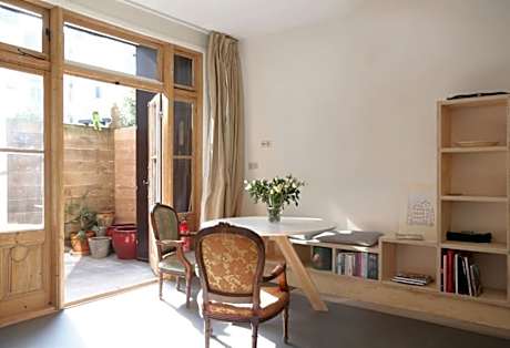 The Little Townhouse