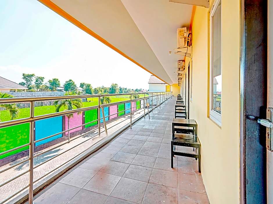 OYO 90622 Hotel Galaksi