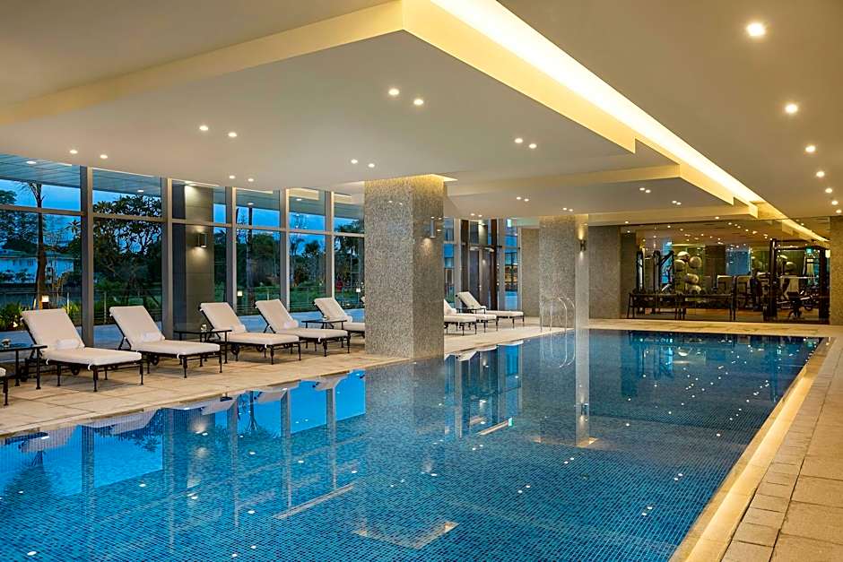 Lotte Hotel Yangon