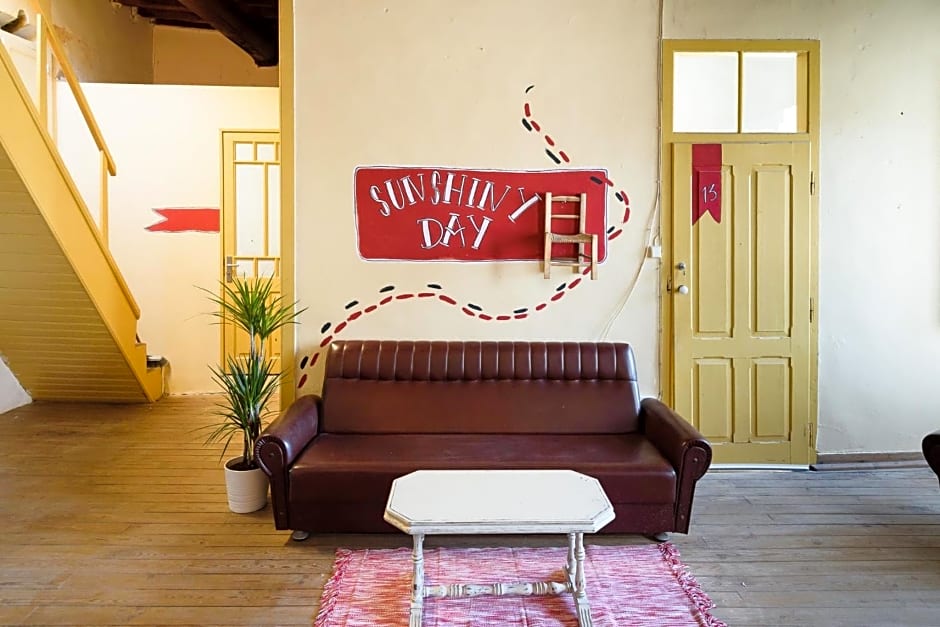 Suntrap Hostel