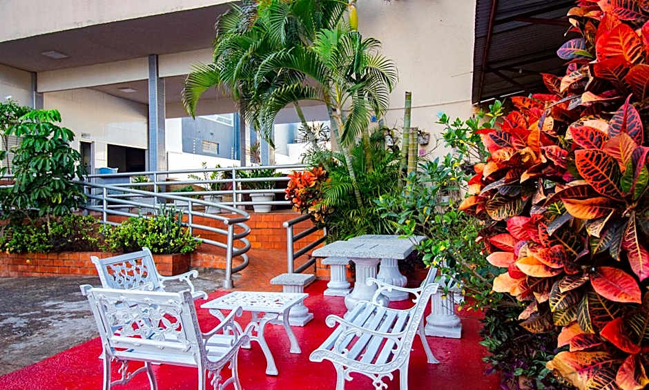 Dan Inn Express Foz do Igua