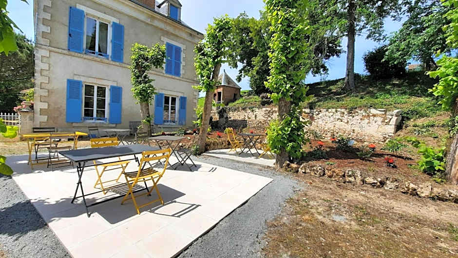 Villa du Cerf Thibault