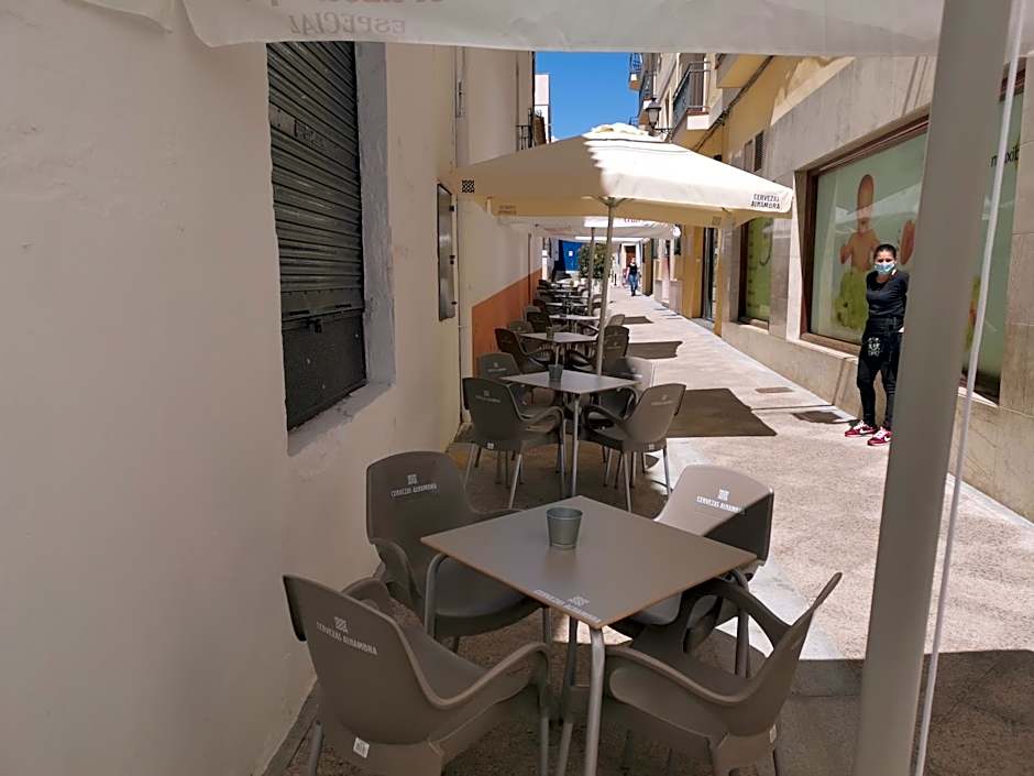 Hotel Mesón El Número Uno