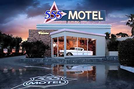 555MOTEL -NUMAZU-