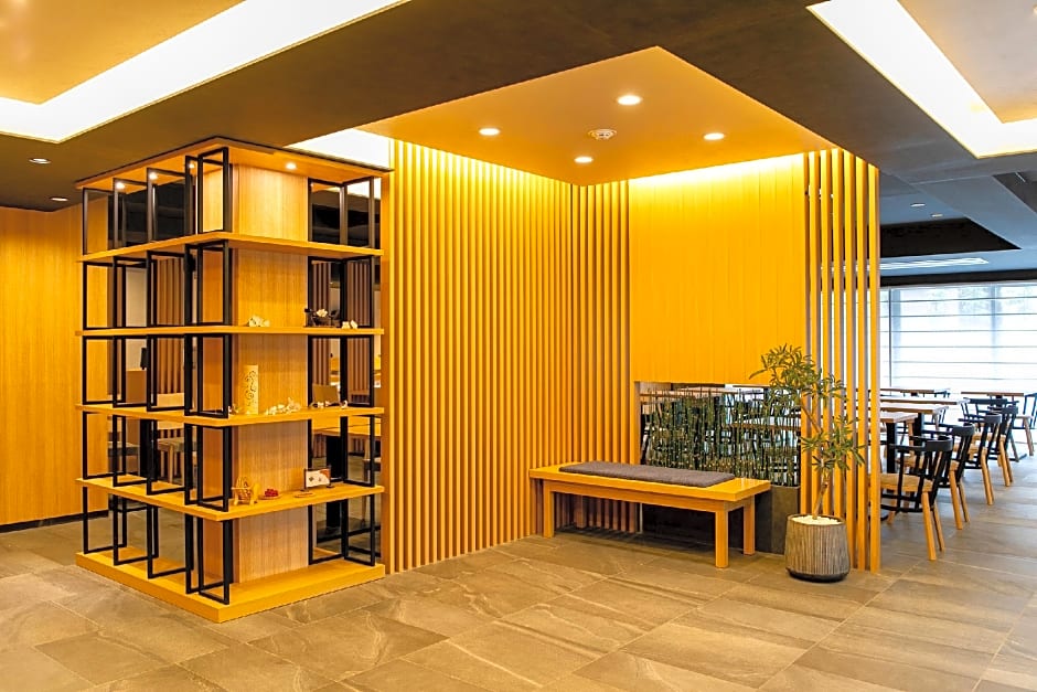 Hotel Wing International Premium Kyoto Sanjo