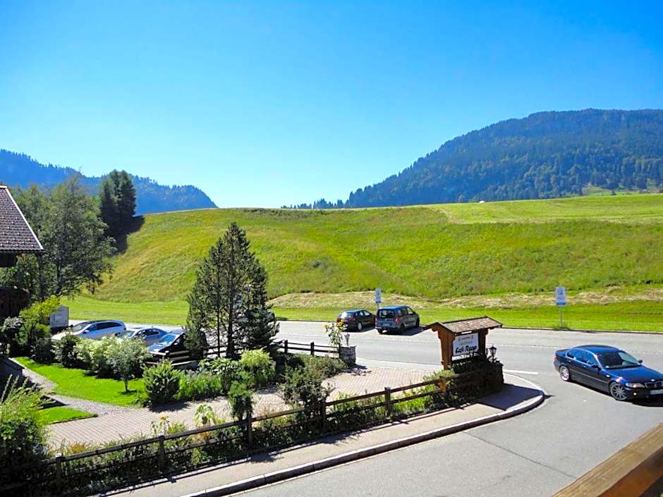 Ferienwohnung am Kurpark