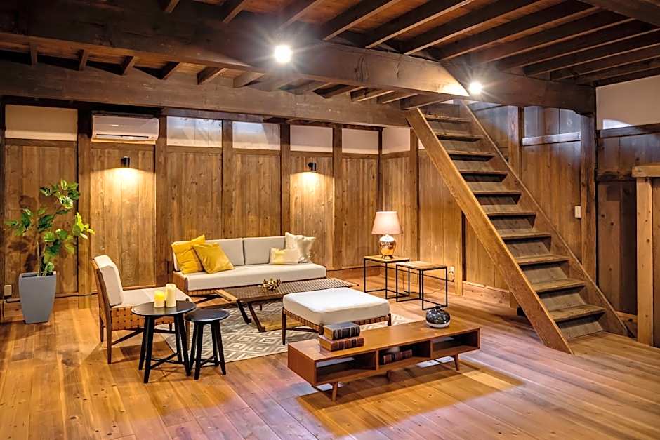 NIPPONIA Sawara Merchant Town Hotel