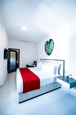 King Room - Non-Smoking